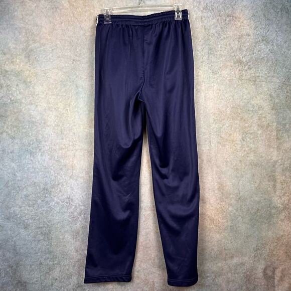 Fila Pierre Cardin Track Pants Womens Sz S Navy Blue Urban Outfitters Logo - Picture 4 of 8